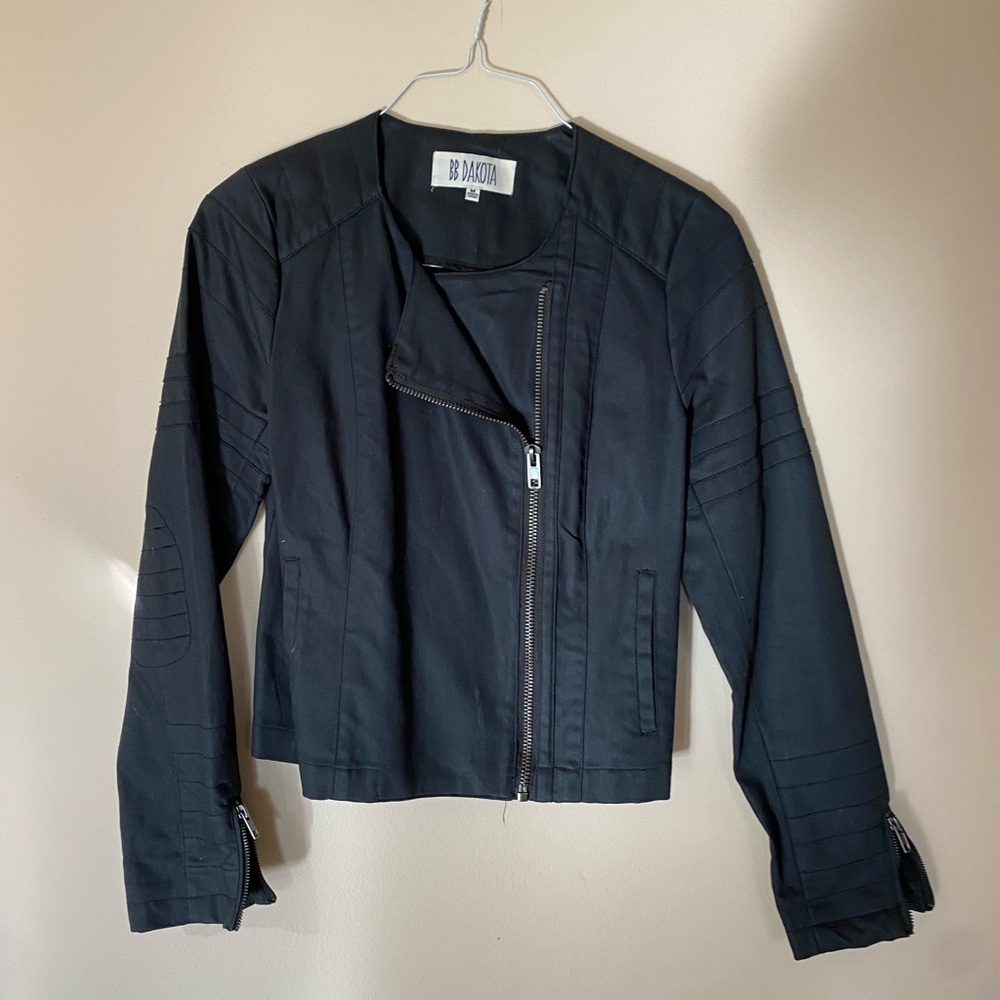 BB Dakota biker jacket